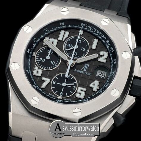 audemars piguet royal oak chronopassion